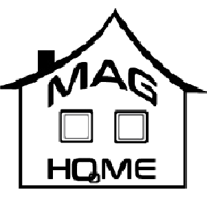 MAG HOME makes your home life easy